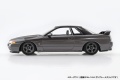 Zdjęcie dodatkowe produktu Nissan Skyline R32 GT-R (Gun-Gray Metallic) SNAP KIT 1:32 Aoshima 063538