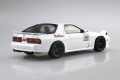 Zdjęcie dodatkowe produktu Mazda RX-7 FC3S Pre-Painted Initial D (Takahashi Ryosuke) 1:24 Aoshima 062463