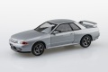 Zdjęcie dodatkowe produktu Nissan Skyline R32 GT-R (Spark Silver) SNAP KIT 1:32 Aoshima 063569