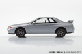 Zdjęcie dodatkowe produktu Nissan Skyline R32 GT-R (Spark Silver) SNAP KIT 1:32 Aoshima 063569