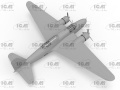 Zdjęcie dodatkowe produktu Ki-21-la Sally 1:72 ICM 72205