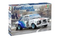 Zdjęcie główne produktu Ford Escort RS1800 Mk.II 1:24 Italeri 3655
