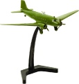 Zdjęcie dodatkowe produktu Li-2 (1942-1945) Soviet Transport Plane 1:200 Zvezda 6140