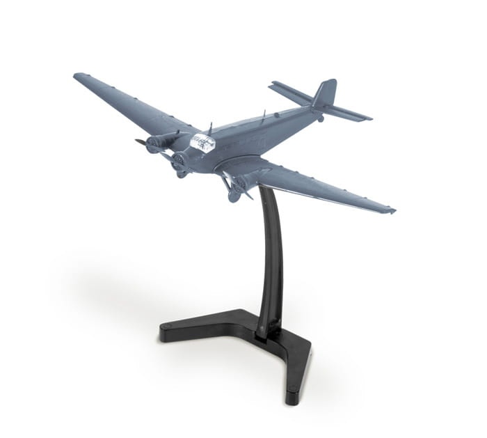 Zdjęcie dodatkowe produktu Ju-52 Junkers 1:200 Zvezda 6139