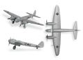 Zdjęcie dodatkowe produktu Ju-88A4 Junkers 1:200 Zvezda 6186