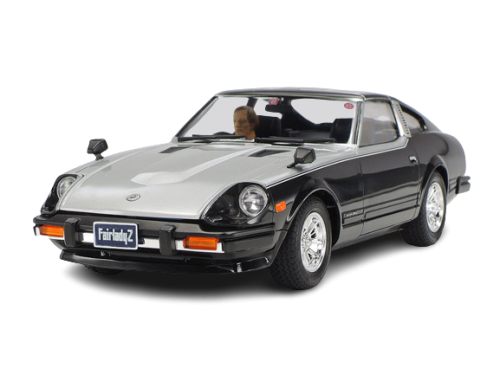 Nissan Fairlady 280Z 1:24 Tamiya 24015