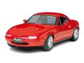 Zdjęcie główne produktu Mazda MX-5 (Eunos Roadster) 1:24 Tamiya 24085