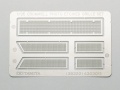 Zdjęcie dodatkowe produktu Cromwell Photo-Etched Grille Set 1:35 Tamiya 35222