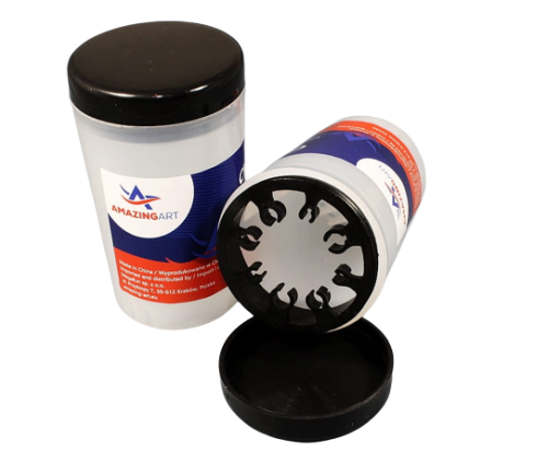 Amazing Art Brush Cleaning Cup