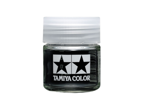 23ml glass bottle Tamiya 81041 Paint Mixing Jar