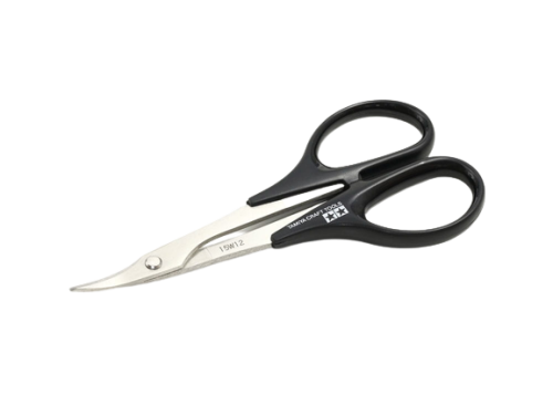 Tamiya 74005 Curved Scissors
