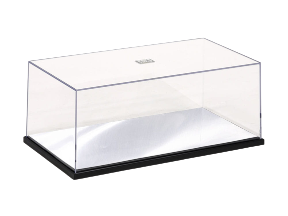 Zdjęcie główne produktu Gablotka 260x144x105mm z lustrem (Display Case C) Tamiya 73008