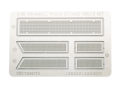Zdjęcie główne produktu Cromwell Photo-Etched Grille Set 1:35 Tamiya 35222