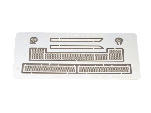 StuG III Photo-Etched Grille Set 1:35 Tamiya 35199