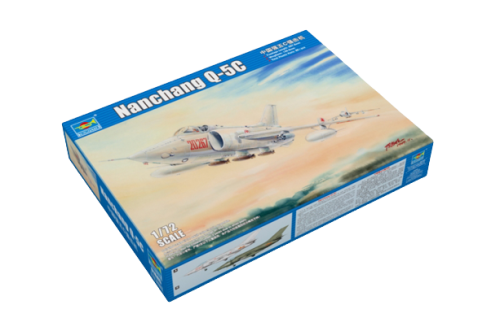 Nanchang Q-5C 1:72 Trumpeter 01685