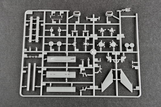 Zdjęcie dodatkowe produktu Nanchang Q-5C 1:72 Trumpeter 01685