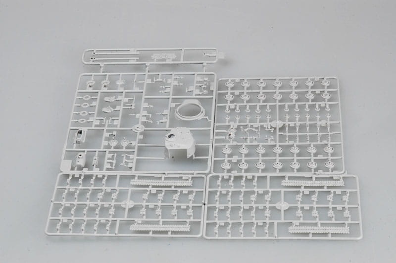 Zdjęcie dodatkowe produktu T26E4 Pershing 1:72 Trumpeter 07287