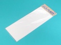 Zdjęcie dodatkowe produktu Plastikowa płyta 300x120mm (3szt.) Tamiya 70003 (polistyren)