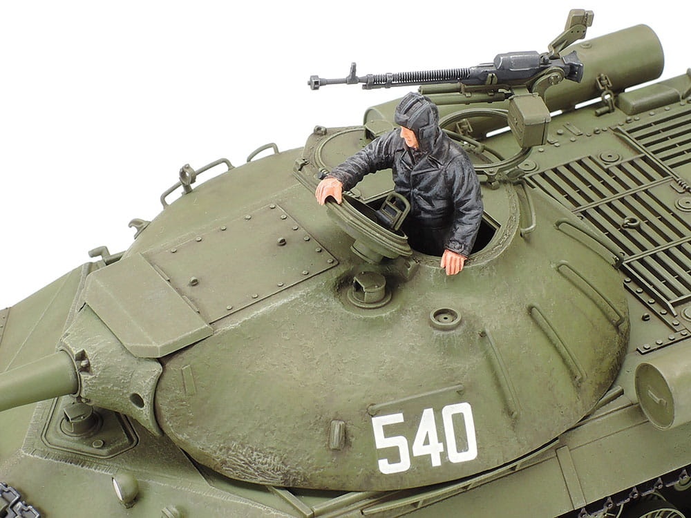 Zdjęcie dodatkowe produktu JS3 Stalin (Russian Heavy Tank) 1:35 Tamiya 35211