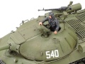 Zdjęcie dodatkowe produktu JS3 Stalin (Russian Heavy Tank) 1:35 Tamiya 35211