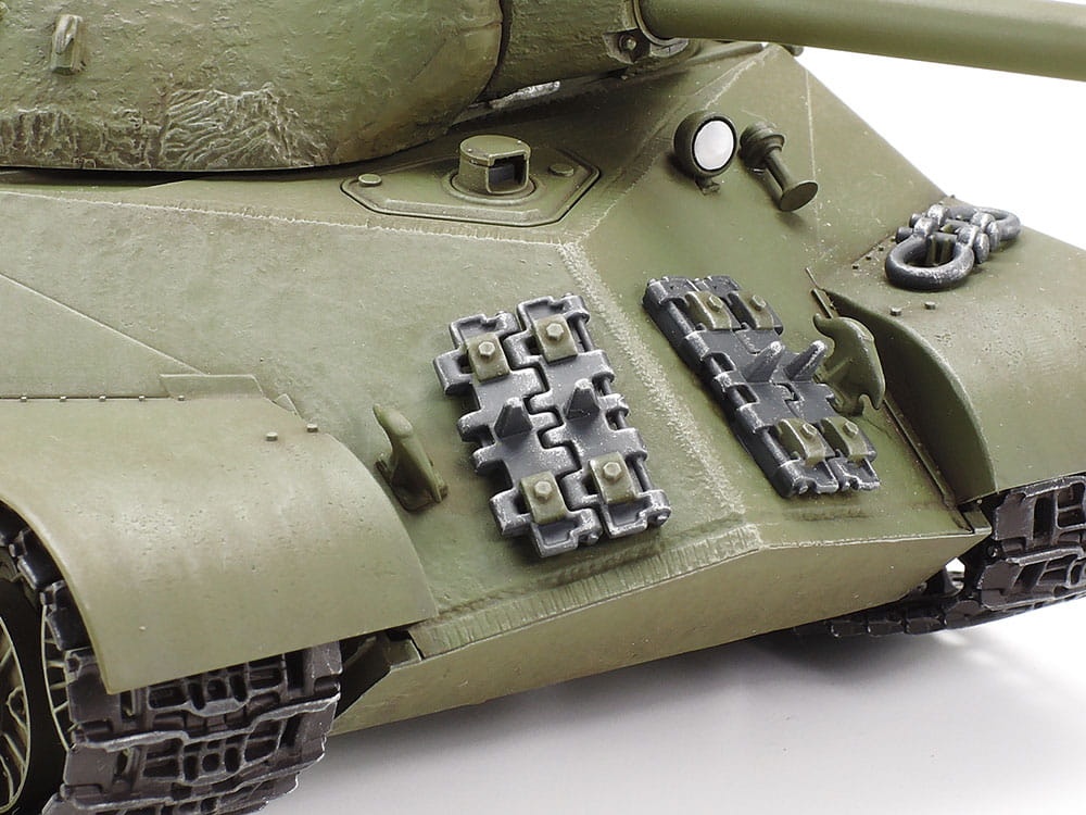 Zdjęcie dodatkowe produktu JS3 Stalin (Russian Heavy Tank) 1:35 Tamiya 35211