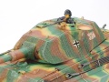 Zdjęcie dodatkowe produktu Sd.Kfz.182 King Tiger (Porsche Turret) 1:35 Tamiya 35169