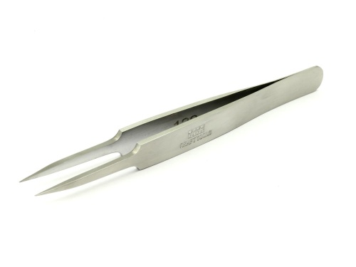 HG Straight Tweezers Tamiya 74048