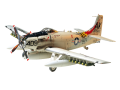 Zdjęcie główne produktu Douglas A-1H Skyraider 1:48 Tamiya 61058
