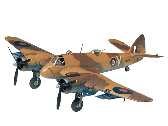 Zdjęcie główne produktu Bristol Beaufighter Mk.VI 1:48 Tamiya 61053