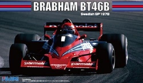 Zdjęcie główne produktu Brabham BT46B Sweden GP 1978 1:20 Fujimi 09203
