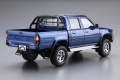 Zdjęcie dodatkowe produktu Toyota Hilux Double Cab '94 LN107 1:24 Aoshima 062173