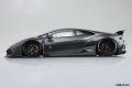 Zdjęcie dodatkowe produktu Lamborghini Huracan LB-WORKS Ver.2 1:24 Aoshima 059906