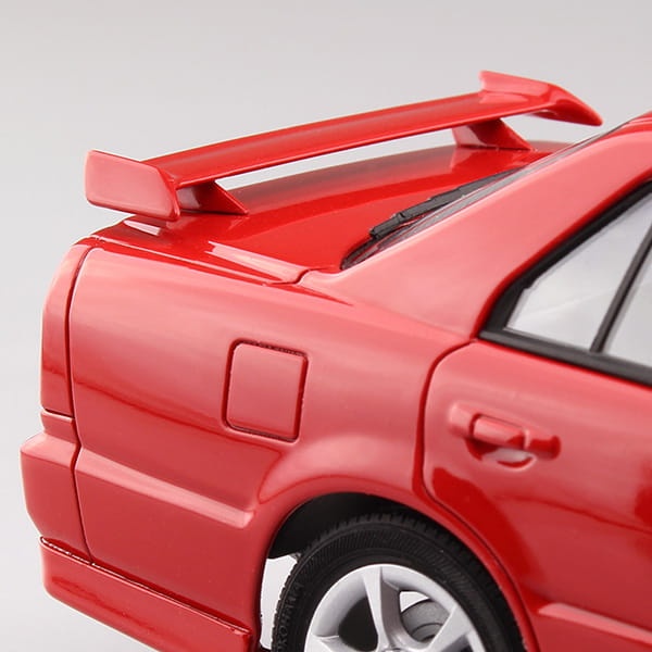 Zdjęcie dodatkowe produktu Nissan Skyline ER34 25GT-X Turbo '98 1:24 Aoshima 057506