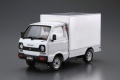 Zdjęcie dodatkowe produktu Suzuki Carry ST30 Panel Van '79 1:24 Aoshima 061701