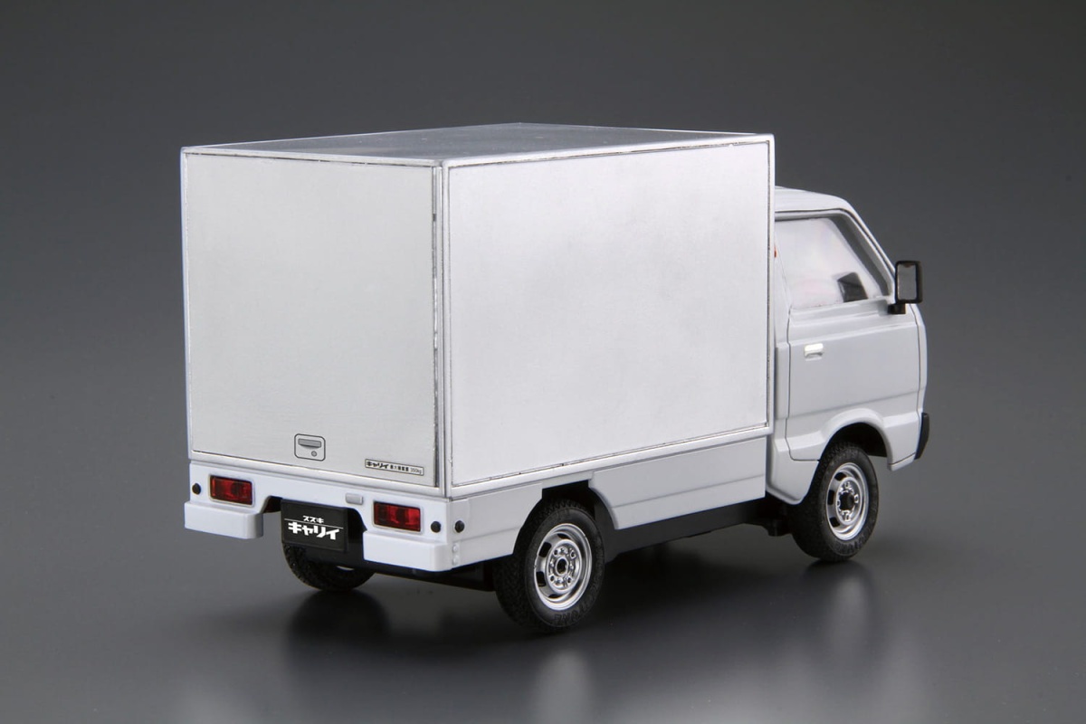 Zdjęcie dodatkowe produktu Suzuki Carry ST30 Panel Van '79 1:24 Aoshima 061701