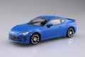 Zdjęcie dodatkowe produktu Toyota 86 (Bright Blue) SNAP KIT 1:32 Aoshima 057544