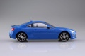 Zdjęcie dodatkowe produktu Toyota 86 (Bright Blue) SNAP KIT 1:32 Aoshima 057544