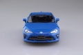 Zdjęcie dodatkowe produktu Toyota 86 (Bright Blue) SNAP KIT 1:32 Aoshima 057544