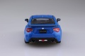 Zdjęcie dodatkowe produktu Toyota 86 (Bright Blue) SNAP KIT 1:32 Aoshima 057544