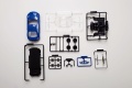 Zdjęcie dodatkowe produktu Toyota 86 (Bright Blue) SNAP KIT 1:32 Aoshima 057544