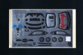 Zdjęcie dodatkowe produktu Toyota 86 (Bright Blue) SNAP KIT 1:32 Aoshima 057544
