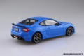 Zdjęcie dodatkowe produktu Toyota 86 (Bright Blue) SNAP KIT 1:32 Aoshima 057544