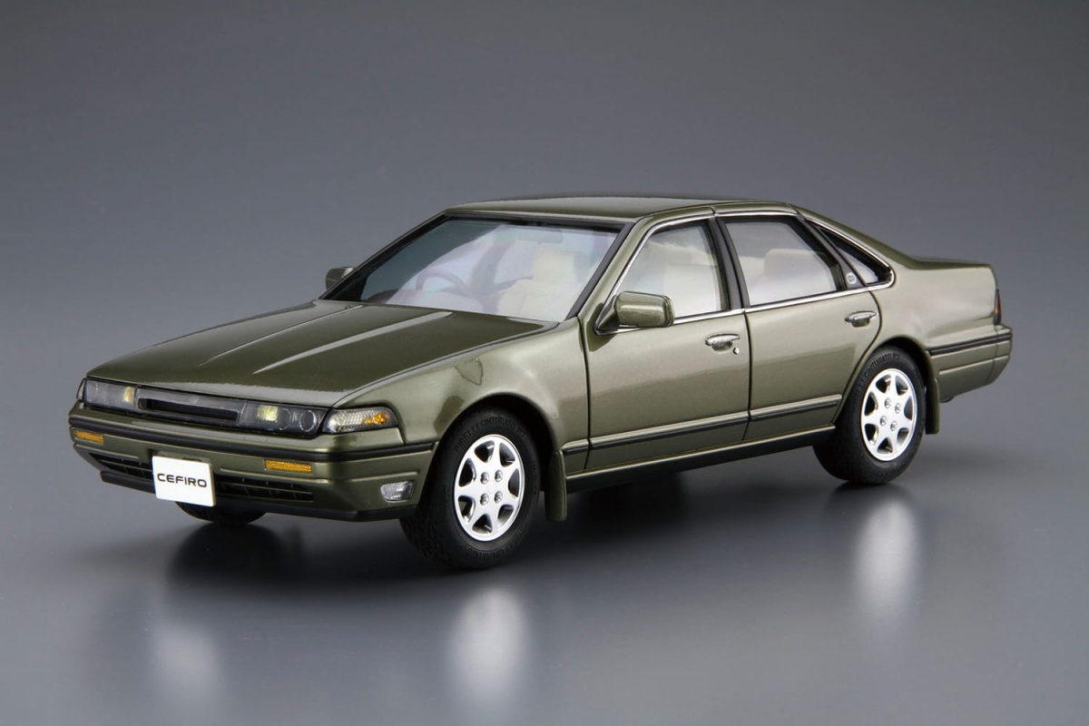 Zdjęcie dodatkowe produktu Nissan Cefiro A31 '91 1:24 061114