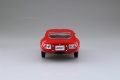 Zdjęcie dodatkowe produktu Toyota 2000GT (Solar Red) 1:32 Aoshima 056288