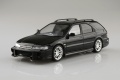 Zdjęcie dodatkowe produktu Honda Accord Wagon Wingswest CF2 '96 1:24 Aoshima 058039