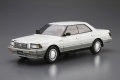 Zdjęcie dodatkowe produktu Toyota Crown RoyalSaloon UZS131 '89 1:24 Aoshima 061718