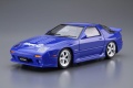 Zdjęcie dodatkowe produktu Mazda RX-7 (FC3S) RE AMEMIYA '89 1:24 Aoshima 062074
