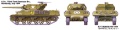 Zdjęcie dodatkowe produktu US Tank Destroyer M10 (Mid Production) 1:48 Tamiya 32519