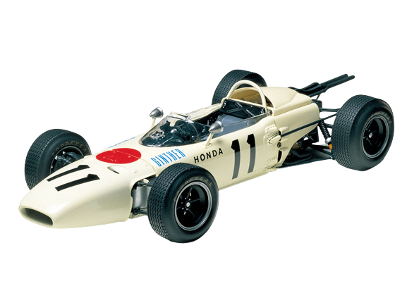 Zdjęcie główne produktu Honda RA272 1965 Mexico Winner 1:20 Tamiya 20043