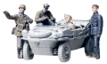 Zdjęcie główne produktu Panzer Division "Frontline Reconnaissance Team" 1:35 Tamiya 35253